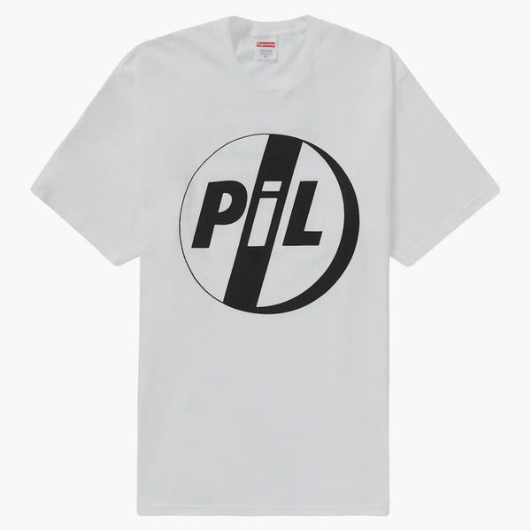 Supremo Pil Tee White