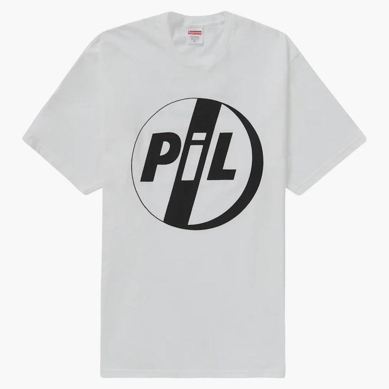 Supremo Pil Tee White