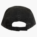 Supreme Pigment 2-Tone Camp Cap Black
