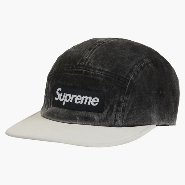 Supreme Camp Cap Black - Kup w Hypenedz