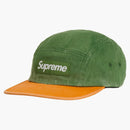 Supreme Pigment 2-tone Camp Cap Green