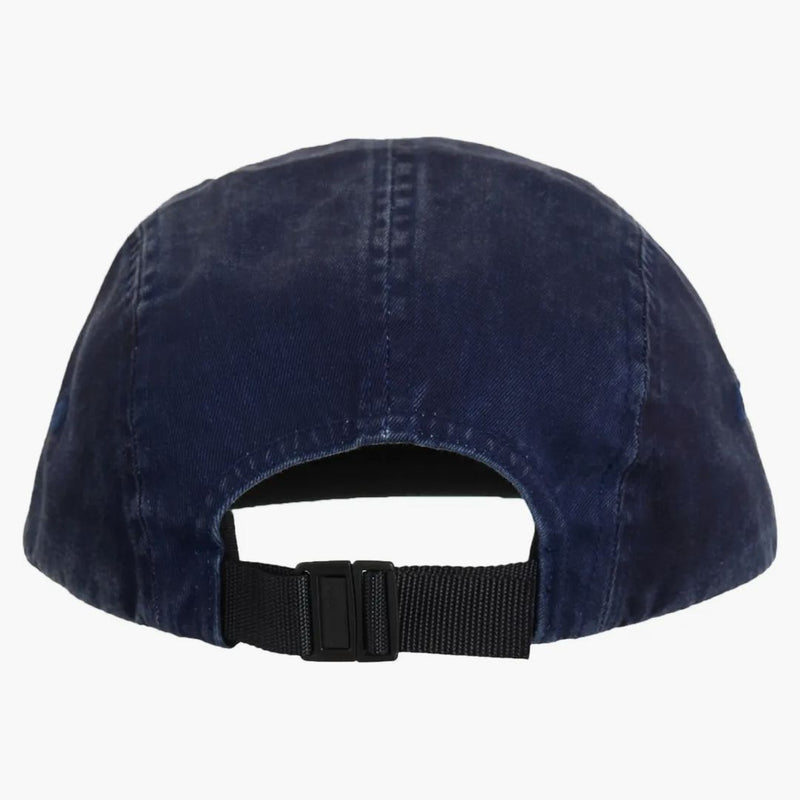 Supreme Pigment 2-tone Camp Cap Navy