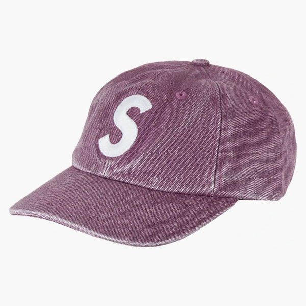Pigment suprem Canvas s logo-ul cu 6 panouri