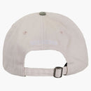 Supreme Pigment Coated 2-tone S Logo 6-panel Pink