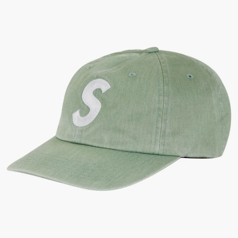 Supreme Pigment Print S LOGO 6-PANEL 6-PANEL (FW22) Lätt vismann