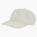 Supreme Pigment Print S Logo 6-panel (fw23) Natural