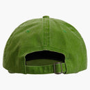 Supreme Pigment Print Script Logo 6-panel Green