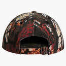 Supreme Pigment Print Script Logo 6-Panel Woods