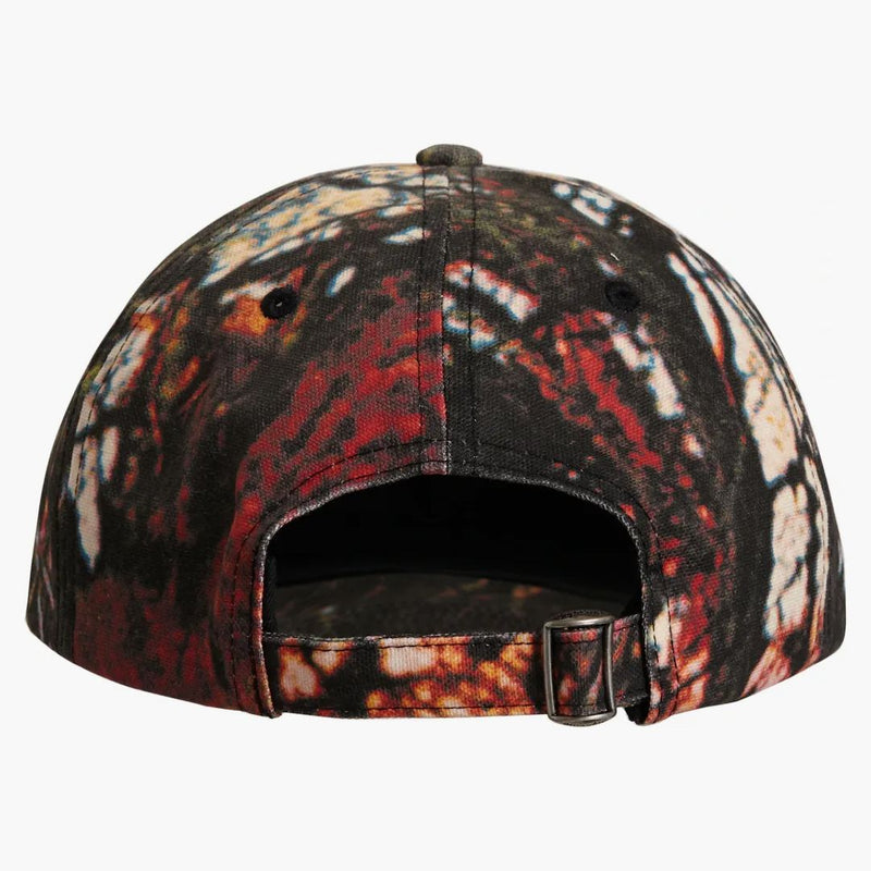 Nejvyšší pigmentový tiskový skript Logo 6-panel
