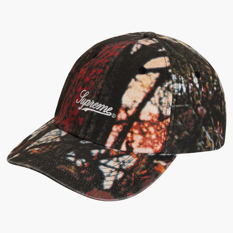 Nejvyšší pigmentový tiskový skript Logo 6-panel