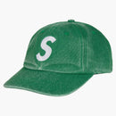 Supreme Pigment S Logo 6-panel Green
