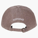 Supreme Pigment S Logo 6-panel Khaki