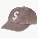 Supreme Pigment S Logo 6-panel Khaki