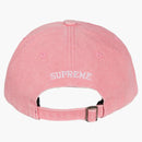 Supreme Pigment S Logo 6-panel Pink