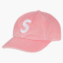 Supreme Pigment S Logo 6-panel Pink