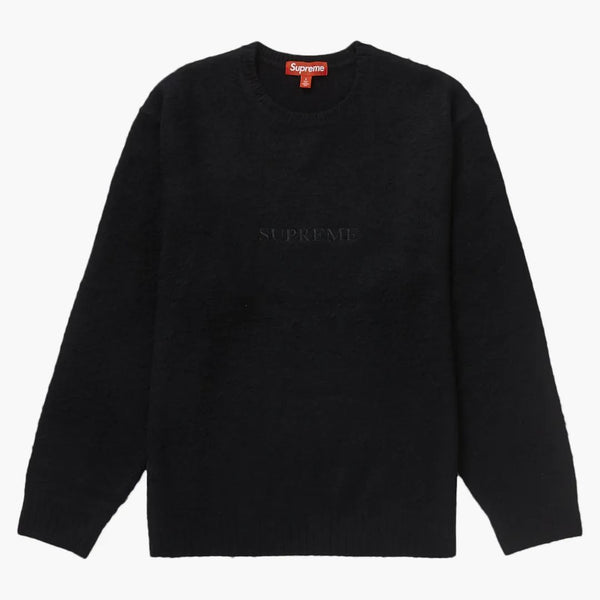 Nejvyšší svetr (FW23) Černý