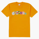 Almohadas suprema té naranja brillante