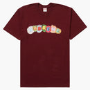 Supreme Pillows Tee Burgundy