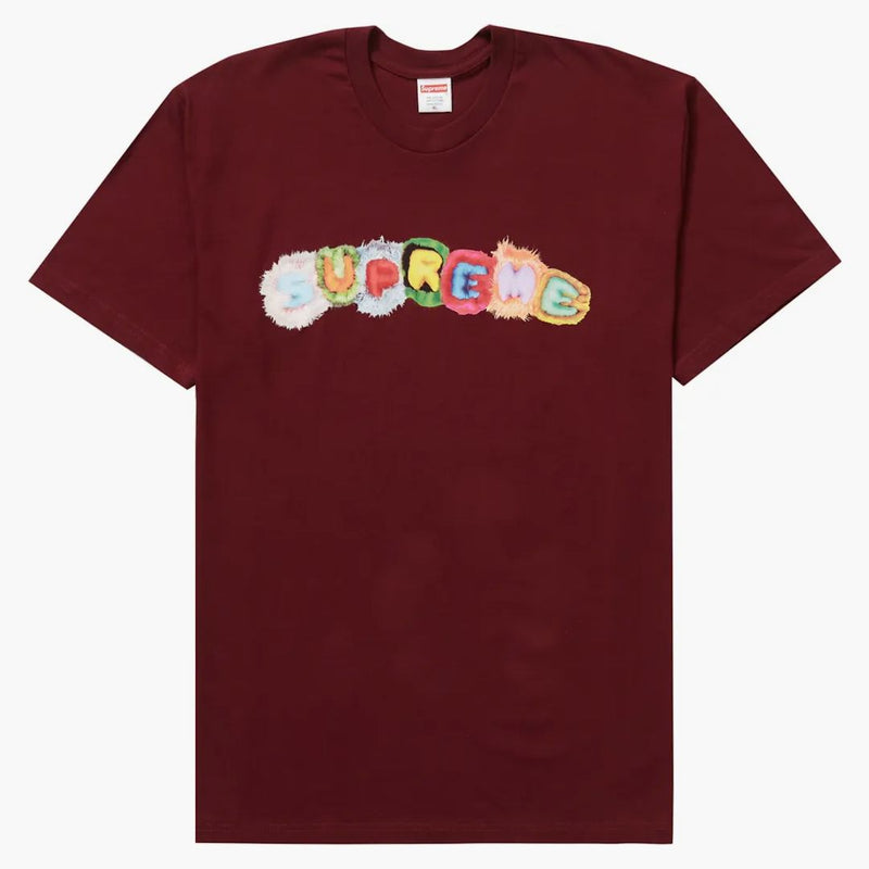 Supreme Pillows Tea Burgundy