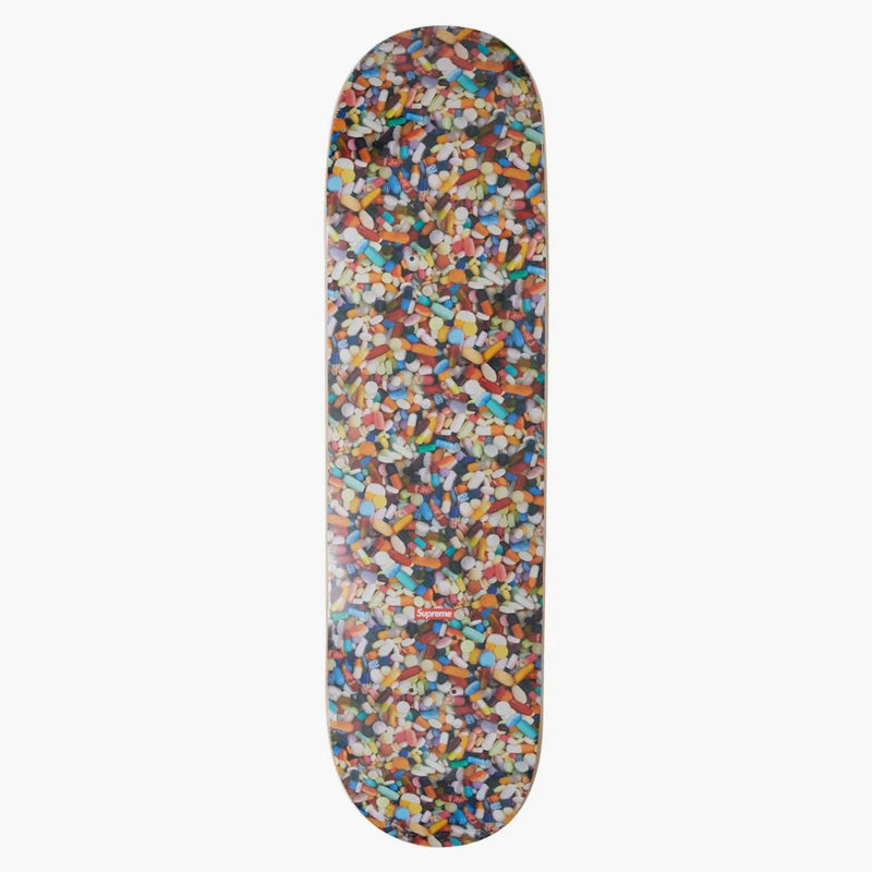 Nejvyšší pilulky skateboard balíček vícebarev