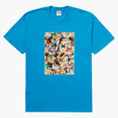 Nejvyšší pilulky čaj jasně modrá