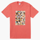 Supreme Pills Tea Bright Coral