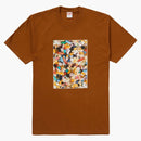 Supreme Pills Tee Brown