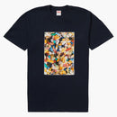 Supreme Pills Tea Navy