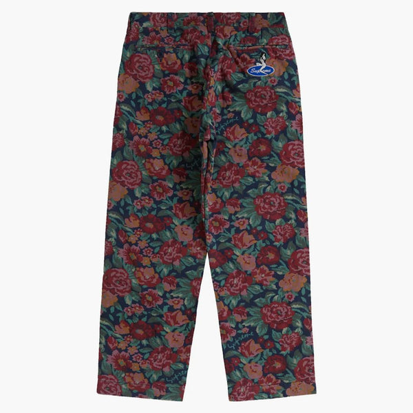 Supreme Pin Up Chino Pant (fw20) Digi Floral