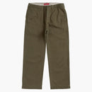 Supreme Pin Up Chino Pant (FW20) Olive