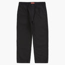 Supreme Pin Up Chino Pant (ss21) Black