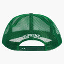 Supreme Pin Up Mesh Back 5-panel (fw23) Green