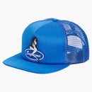 Supreme Pin Up Mesh Back 5-panel (fw23) Royal