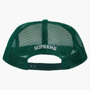 Supreme Pin Up Mesh Back 5-panel Green