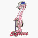 Supreme Pink Panther Pin Silver