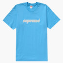 Supreme Pinline Tea Bright Blue