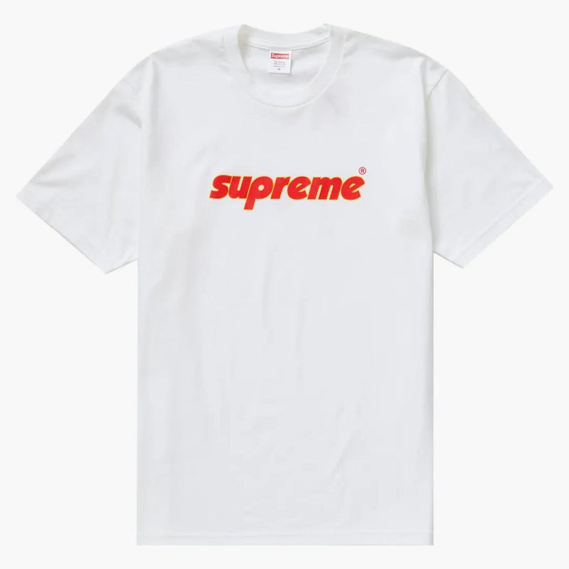 SUPREME Pinline TEA White