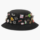 Supreme Pins Crusher Black