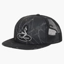 Supreme Pinup Mesh Back 5-panel Black Camo