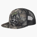 Supreme Pinup Mesh Back 5-panel Brown Camo