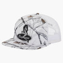 Supreme Pinup Mesh Back 5-panel White Camo
