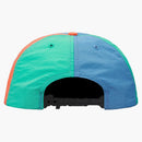 Supreme Pinwheel Nylon 5-panel Blue