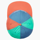 Supreme Pinwheel Nylon 5-panel Blue