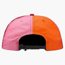 Supreme Pinwheel Nylon 5-panel Orange