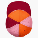 Supreme Pinwheel Nylon 5-panel Orange