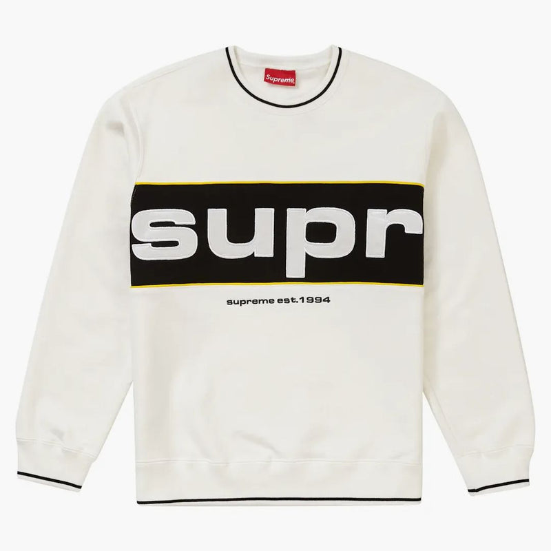 Nejvyšší potrubí posádka bílá