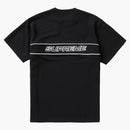Supreme Piping Practice S/S Top Black