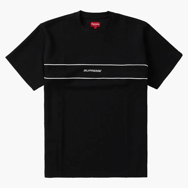 Practica de conducte supreme S/S Top Negru
