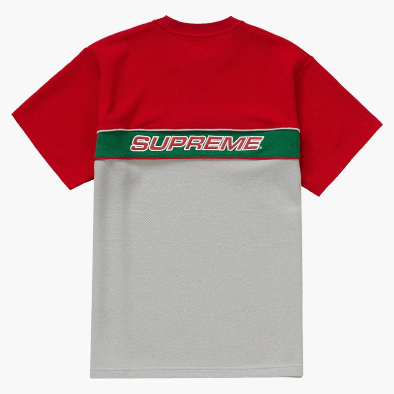 Nejvyšší praxe potrubí S/S Top Red