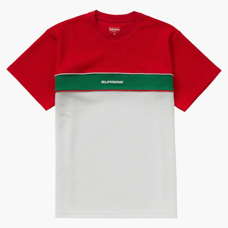 Nejvyšší praxe potrubí S/S Top Red